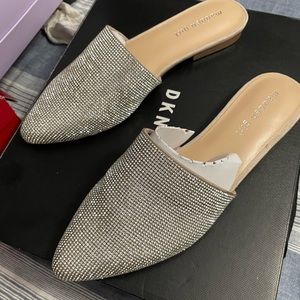 Madden girl Tania. Bling mule